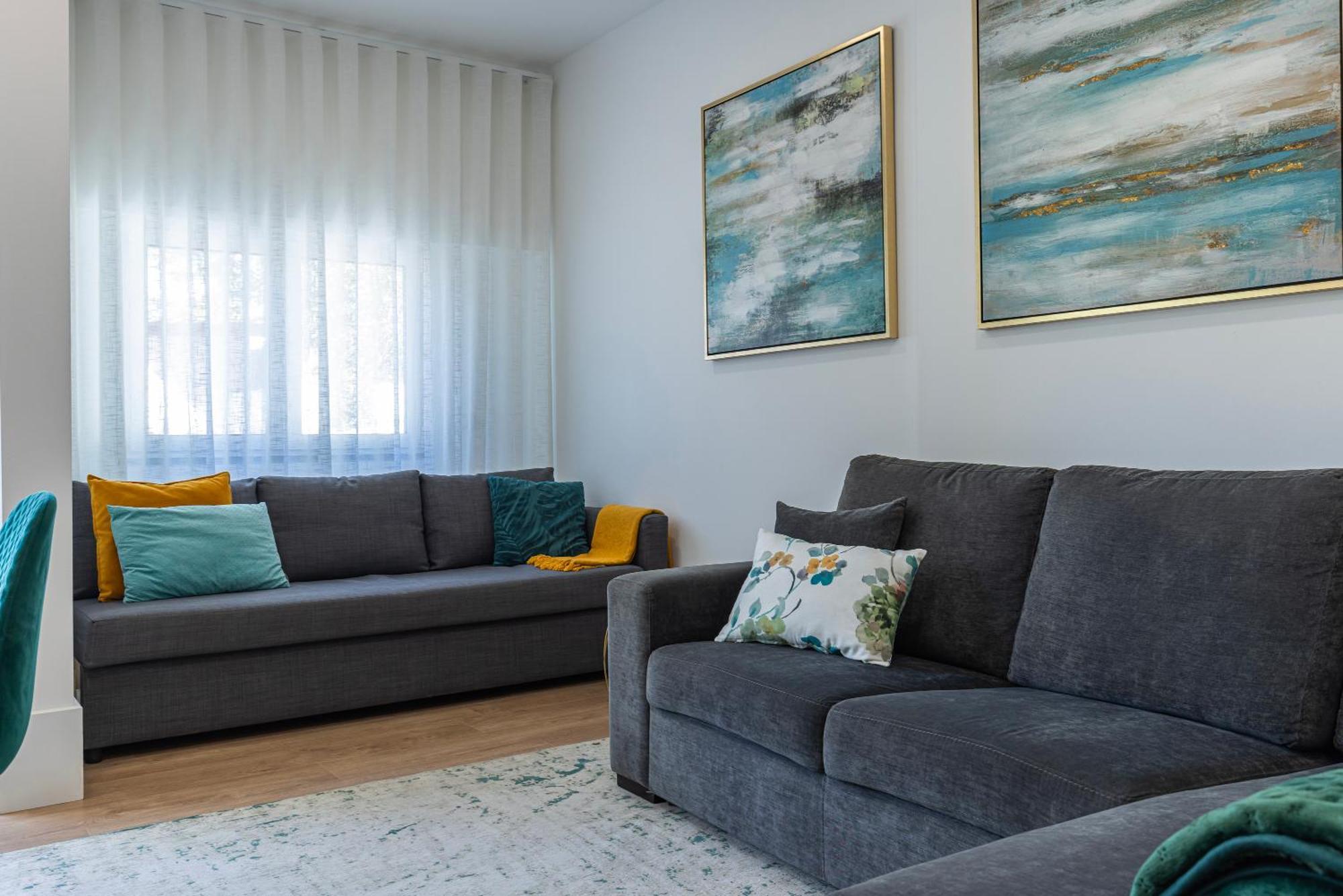 Apartamento Moderno Com Terraco Lisbon Exterior photo