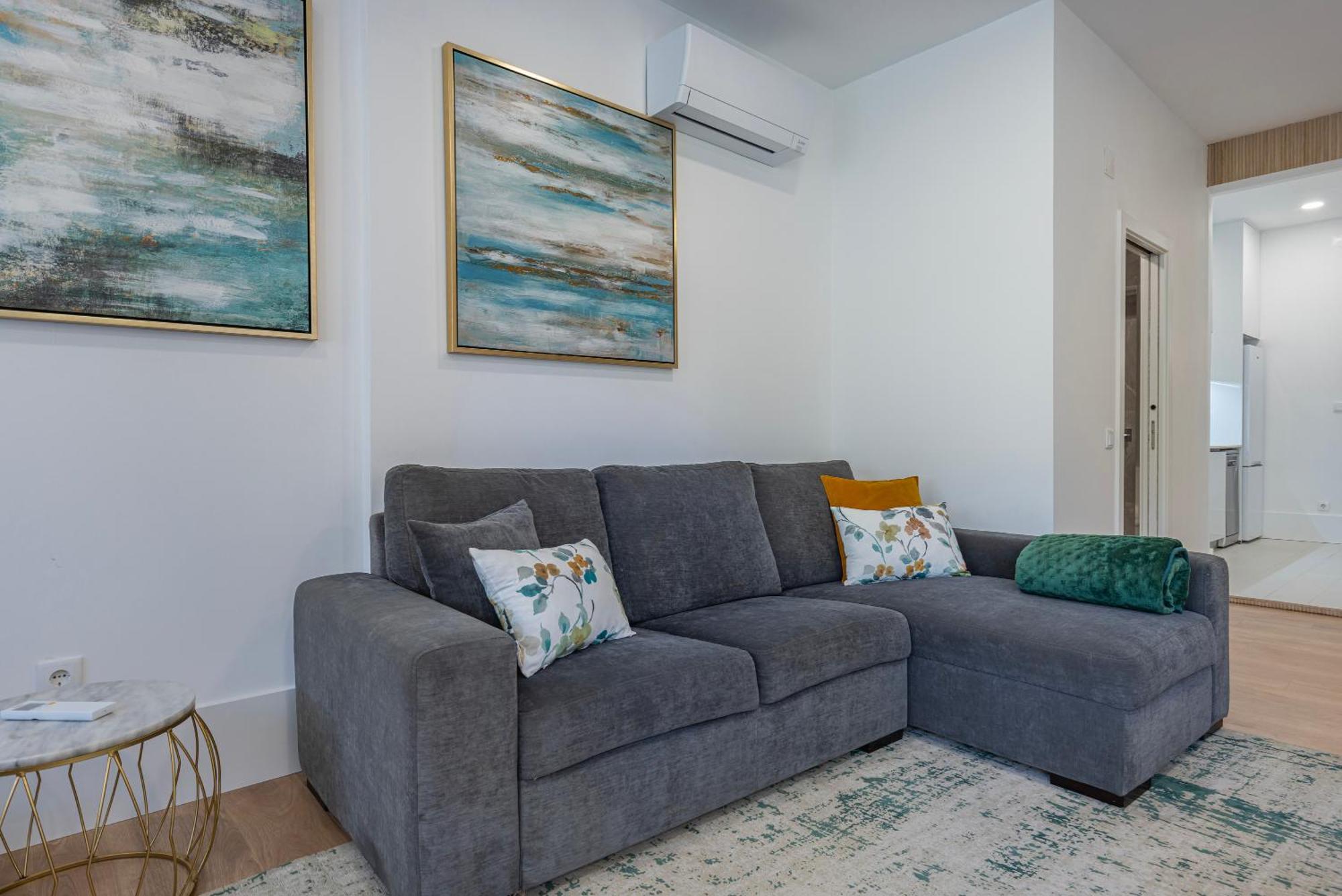 Apartamento Moderno Com Terraco Lisbon Exterior photo