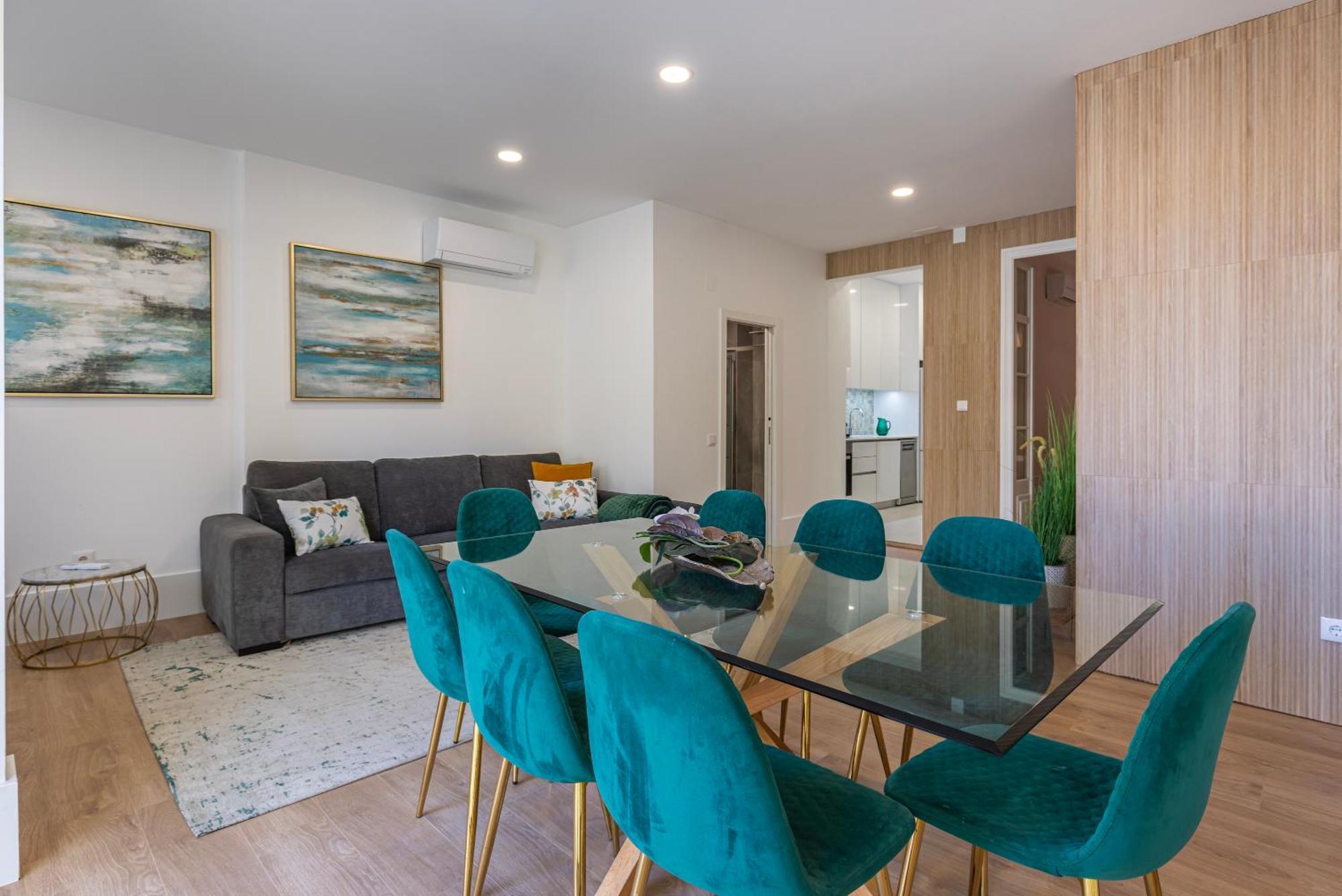 Apartamento Moderno Com Terraco Lisbon Exterior photo