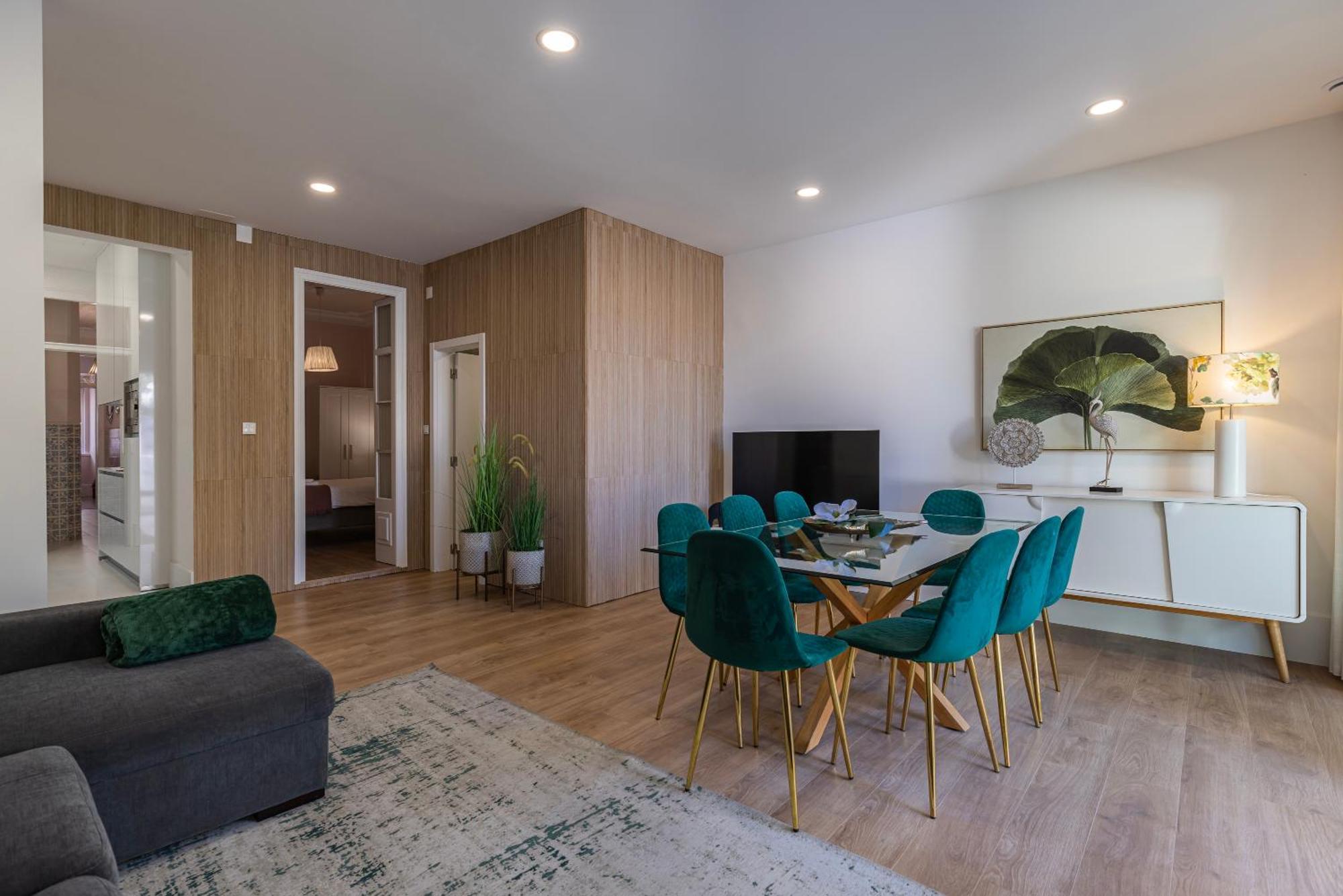 Apartamento Moderno Com Terraco Lisbon Exterior photo