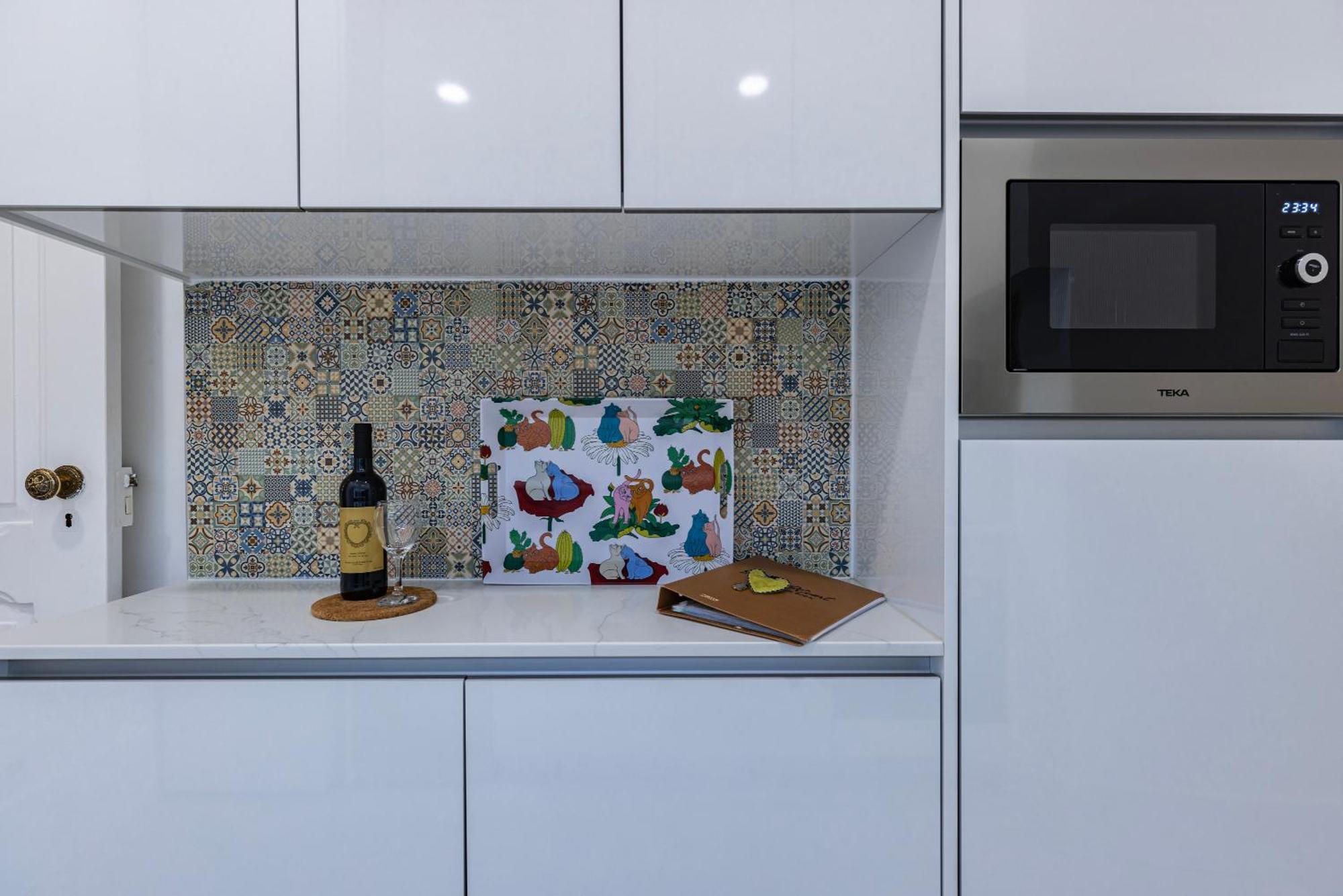 Apartamento Moderno Com Terraco Lisbon Exterior photo