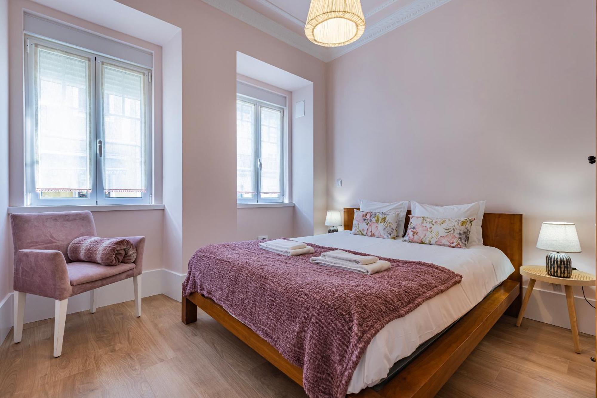 Apartamento Moderno Com Terraco Lisbon Exterior photo